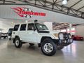 2010 Toyota Land Cruiser 76 4.2 D Station Wagon