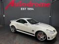 2008 Mercedes-Benz SLK 350 Auto
