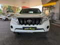 2014 Toyota Land Cruiser Prado 3.0 TDI TX Auto