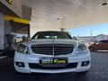 2007 Mercedes-Benz C-Class C 200K Classic