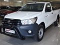 2023 Toyota Hilux 2.4 GD-6 SR Single-Cab