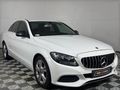 2017 Mercedes-Benz C-Class C 180 Avantgarde Auto