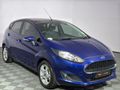 2016 Ford Fiesta 1.5 TDCi Trend 5-dr