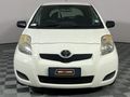 2010 Toyota Yaris T3 5-dr