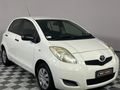 2010 Toyota Yaris T3 5-dr