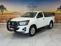 2020 Toyota Hilux 2.4 GD-6 Raised Body SRX Single-Cab