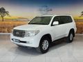 2008 Toyota Land Cruiser 200 TD V8 VX Auto