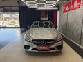 2018 Mercedes-Benz C-Class C 180 Auto