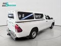 2025 Toyota Hilux 2.0 VVTi Single-Cab