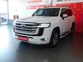 2025 Toyota Land Cruiser 300 V6 3.3D ZX