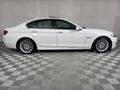 2012 BMW 5 Series 550i Auto