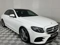 2017 Mercedes-Benz E-Class E 350d AMG