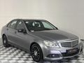 2011 Mercedes-Benz C-Class C 180 BE Elegance Auto
