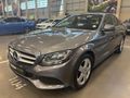 2017 Mercedes-Benz C-Class C 180 Auto