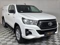 2019 Toyota Hilux 2.4 GD-6 Raised Body SRX Auto Extended Cab