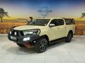 2022 Toyota Hilux 2.8 GD-6 Raised Body Raider Auto Double-Cab
