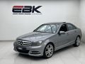 2012 Mercedes-Benz C-Class C 250 BE Avantgarde Auto