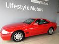 1991 Mercedes-Benz SL 300
