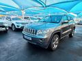 2012 Jeep Grand Cherokee 3.6 Overland