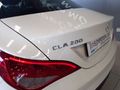 2016 Mercedes-Benz CLA 200 Auto