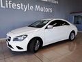 2016 Mercedes-Benz CLA 200 Auto