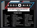 2011 BMW 5 Series 535d M Sport Auto