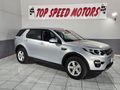 2015 Land Rover Discovery Sport 2.2 SD4 SE
