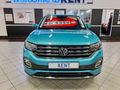 2021 Volkswagen T-Cross 1.0 TSI Comfortline