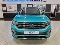 2021 Volkswagen T-Cross 1.0 TSI Comfortline