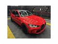 2022 BMW M3 Competition AWD
