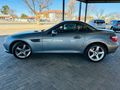 2011 Mercedes-Benz SLK 200 Auto