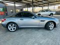 2011 Mercedes-Benz SLK 200 Auto