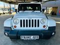 2012 Jeep Wrangler Unlimited Sahara 3.6 V6 Auto