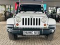 2012 Jeep Wrangler Unlimited Sahara 3.6 V6 Auto
