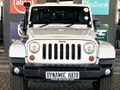 2012 Jeep Wrangler Unlimited Sahara 3.6 V6 Auto
