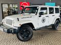 2012 Jeep Wrangler Unlimited Sahara 3.6 V6 Auto