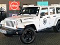 2012 Jeep Wrangler Unlimited Sahara 3.6 V6 Auto