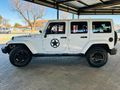 2012 Jeep Wrangler Unlimited Sahara 3.6 V6 Auto