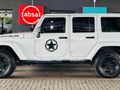 2012 Jeep Wrangler Unlimited Sahara 3.6 V6 Auto