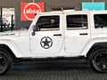 2012 Jeep Wrangler Unlimited Sahara 3.6 V6 Auto