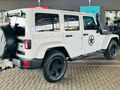 2012 Jeep Wrangler Unlimited Sahara 3.6 V6 Auto