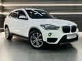 2019 BMW X1 sDrive18i Auto