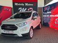 2021 Ford EcoSport 1.0 EcoBoost Titanium Auto