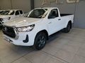 2022 Toyota Hilux 2.4 GD-6 Raider 4x4 Single-Cab