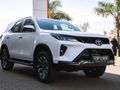 2026 Toyota Fortuner 2.8 GD-6 VX Auto