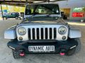 2016 Jeep Wrangler Unlimited Sahara 3.6 V6 Auto