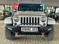 2016 Jeep Wrangler Unlimited Sahara 3.6 V6 Auto