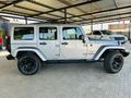 2016 Jeep Wrangler Unlimited Sahara 3.6 V6 Auto