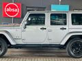 2016 Jeep Wrangler Unlimited Sahara 3.6 V6 Auto