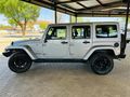2016 Jeep Wrangler Unlimited Sahara 3.6 V6 Auto